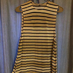 American Apparel Striped Dress